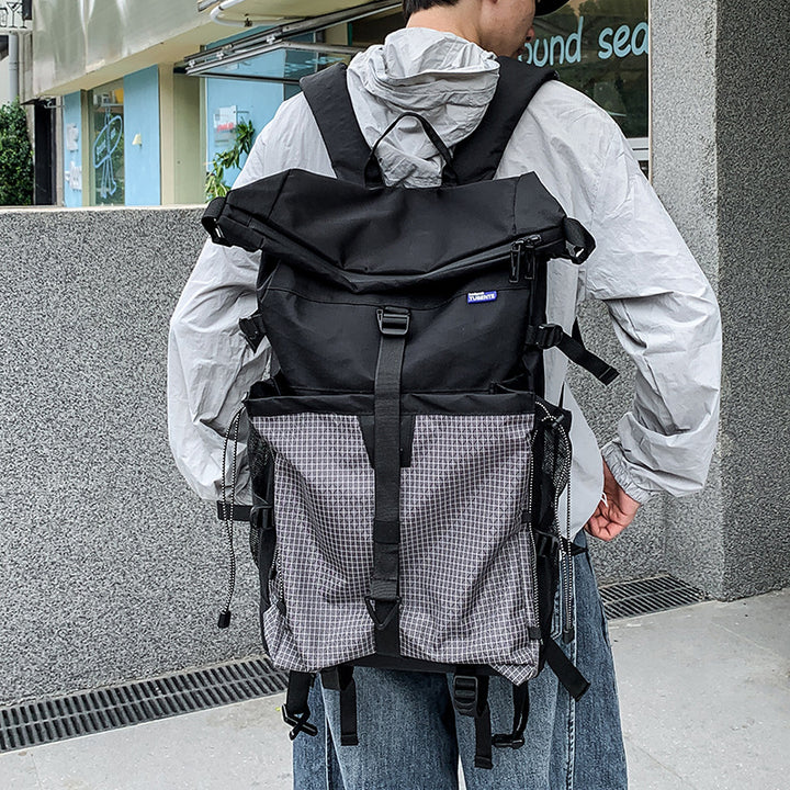 Practical Multi-Purpose Hiking Backpack Stornfield