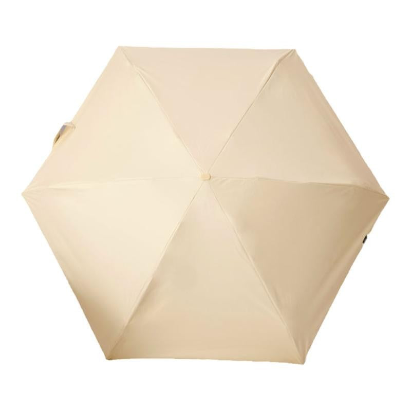 Women's compact and elegant folding umbrella with carrying bag Stornfield