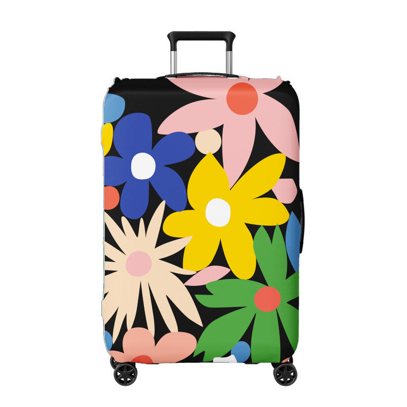 Women Hard Shell Trolley Stornfield