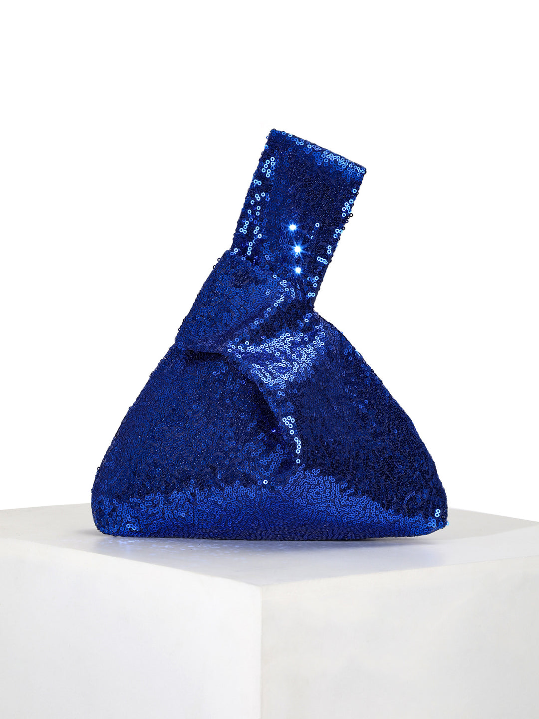Sparkling Sequin Evening Clutch