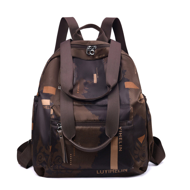 Versatile Outdoor Adventure Backpack Stornfield