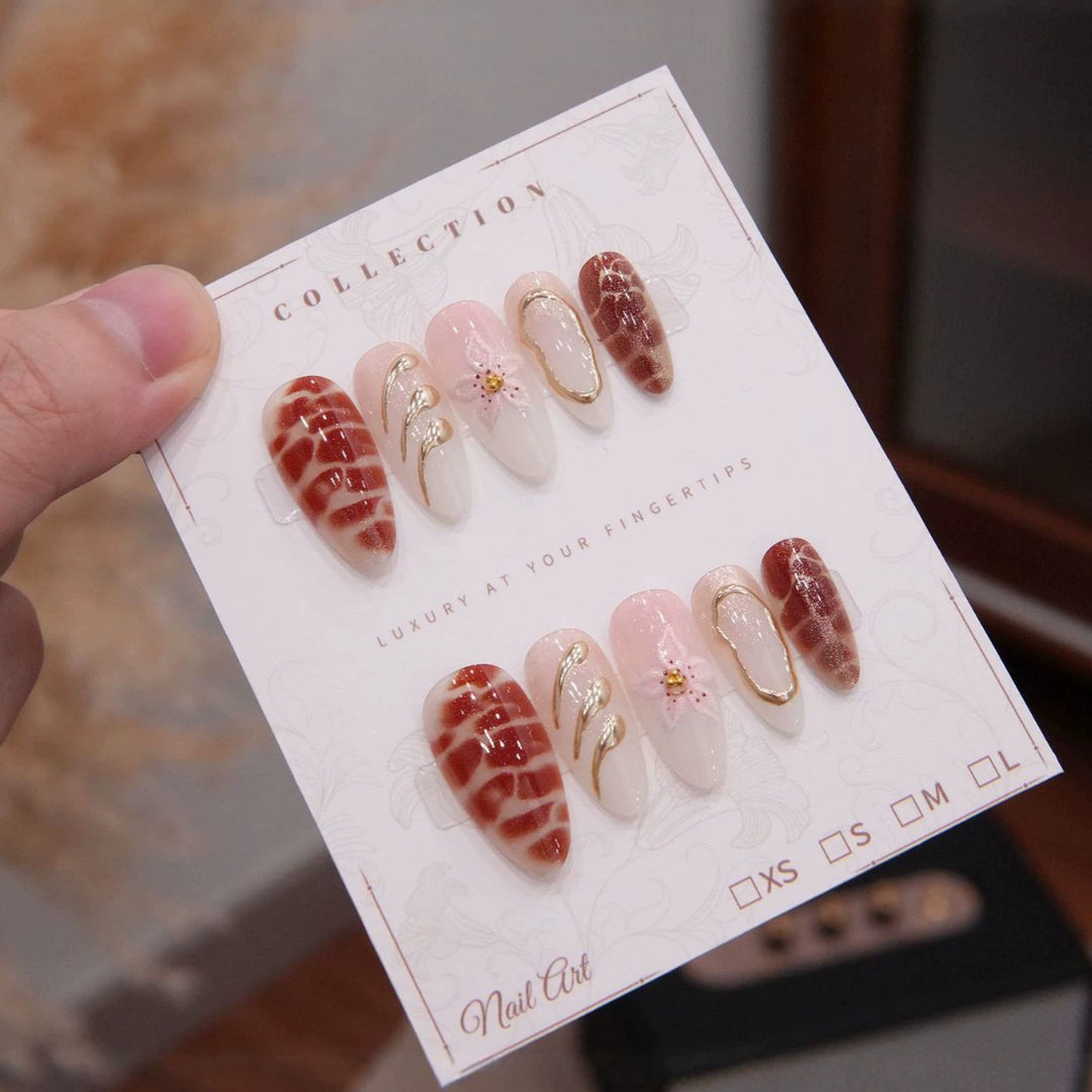 Decorative Gel Nail Art