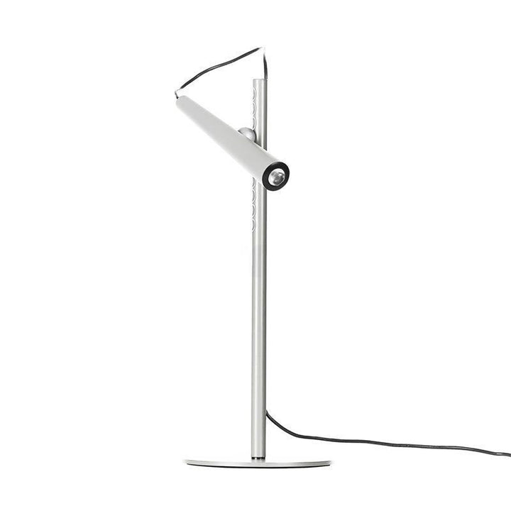 Adjustable LED Desk Lamp with Sleek Design