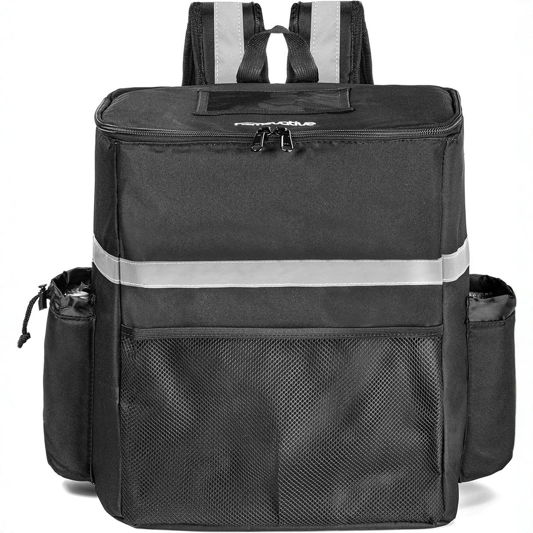 Women's Insulated Cooler Backpack with Multifunctional Pockets Stornfield
