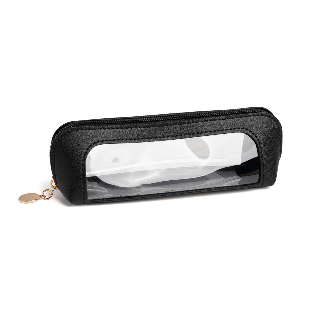 Multi-Functional Clear Window Pencil Case Stornfield