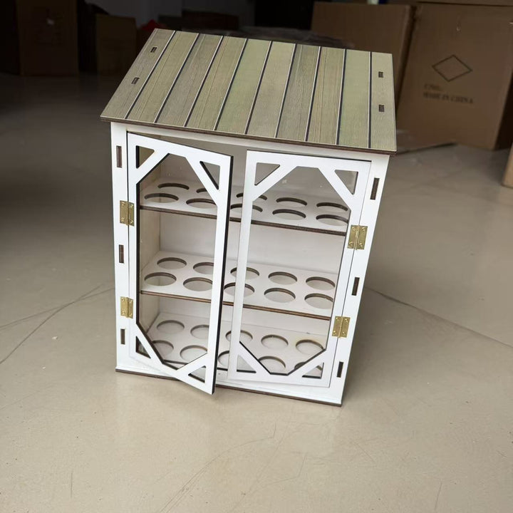 Decorative Display Cabinet Stornfield