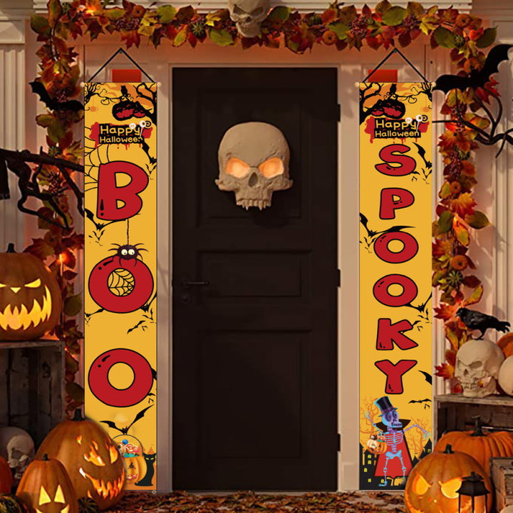 Halloween Decorative Banner Set Stornfield
