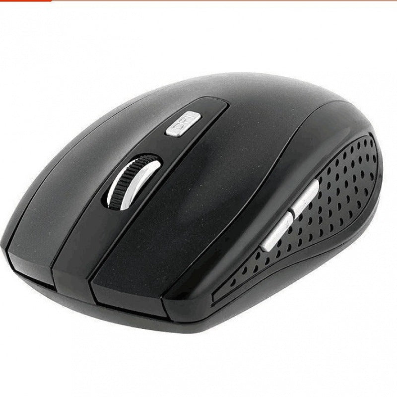 Ergonomic Wireless Mouse with Precise Control Stornfield
