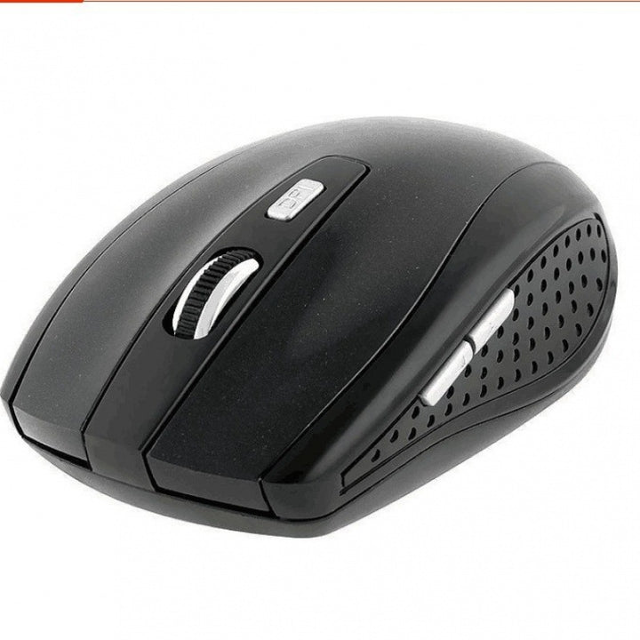 Ergonomic Wireless Mouse with Precise Control Stornfield