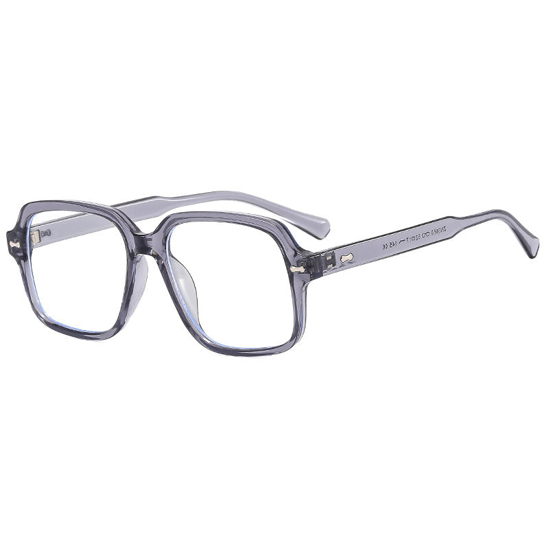 Women's stylish glasses with square frame and comfortable temples Stornfield