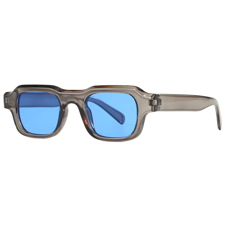 Women’s fashionable square sunglasses with sturdy frame Stornfield