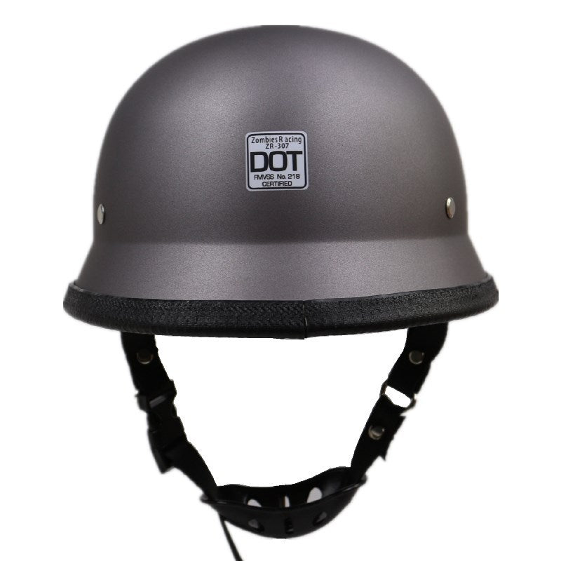 Classic Motorcycle Safety Helmet Stornfield
