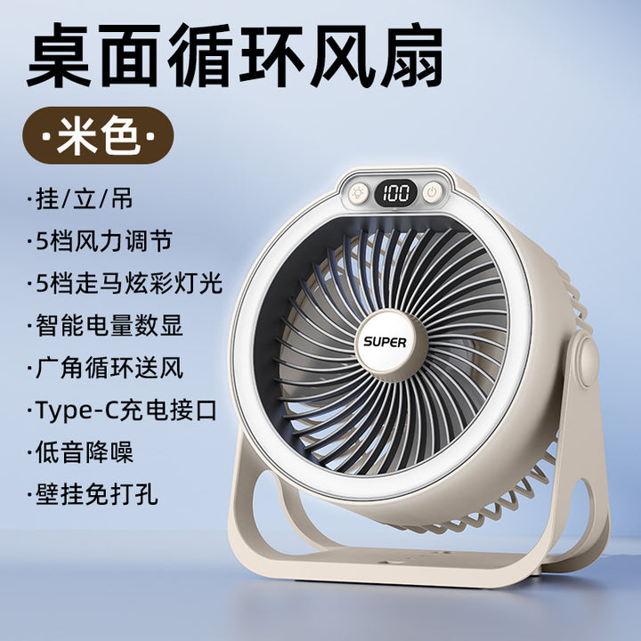 Women portable fan Stornfield
