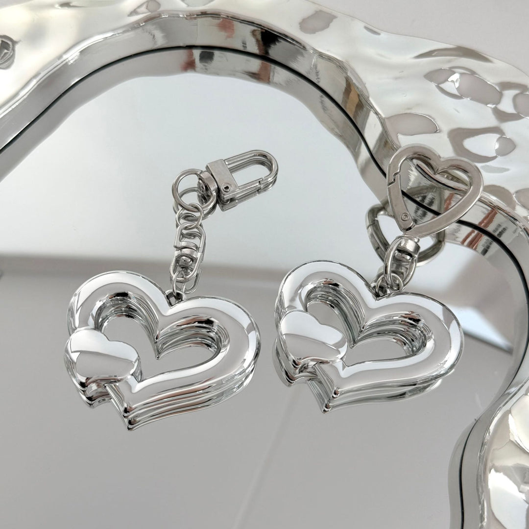 Heart-Designed Keychain Stornfield