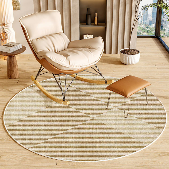 Decorative Area Rug for Indoor Home Display