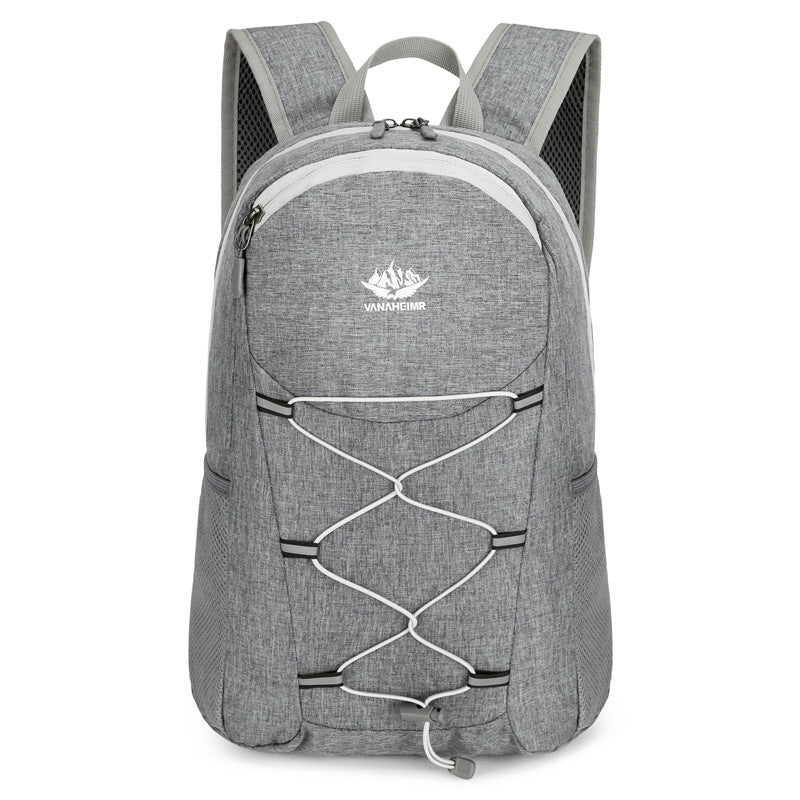 Lightweight Outdoor Water-Resistant Backpack Stornfield