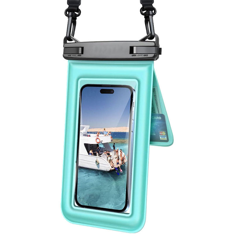 Waterproof Smartphone Bag with Transparent Front Stornfield