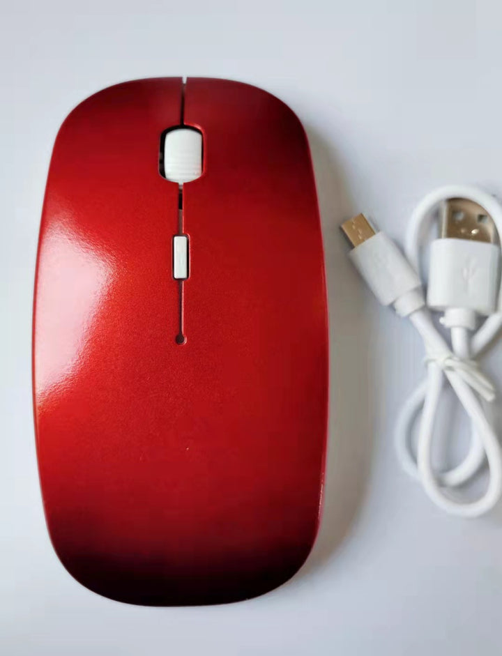 Ergonomic Wireless Mouse Stornfield