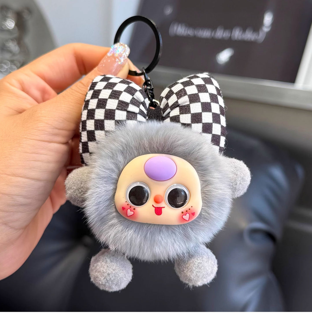 Cute Plush Animal Keychain Stornfield
