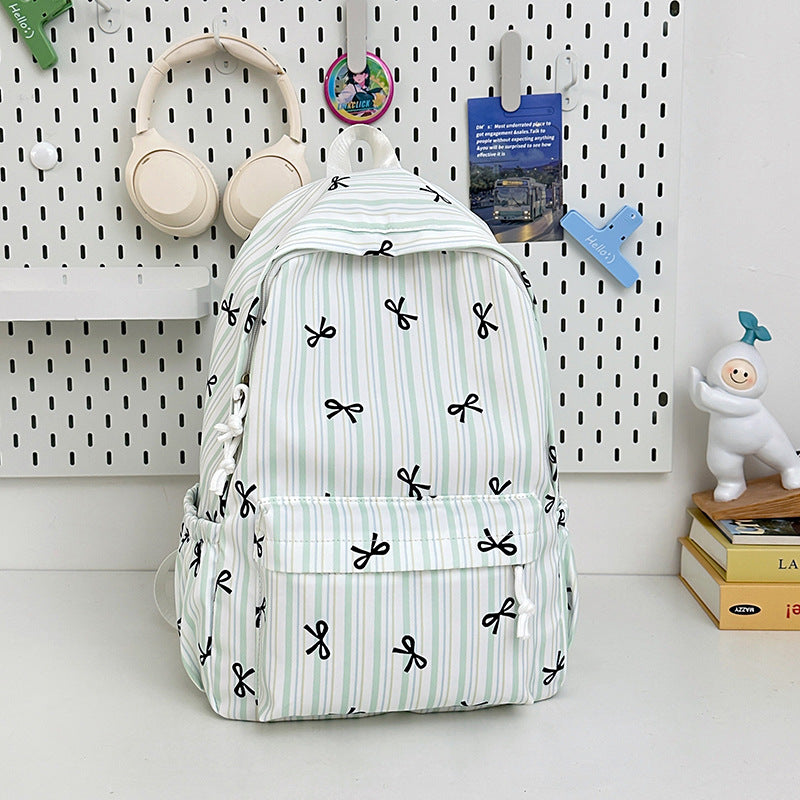 Patterned Backpack Stornfield