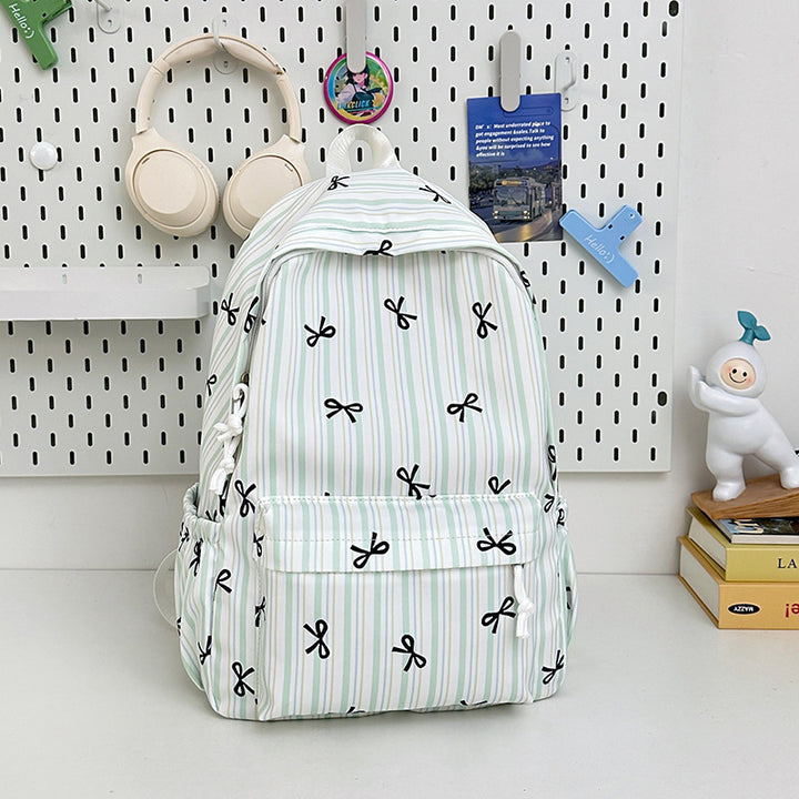 Patterned Backpack Stornfield