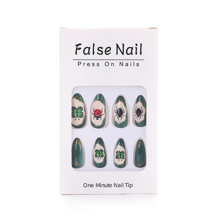 Artificial Nail Set Stornfield