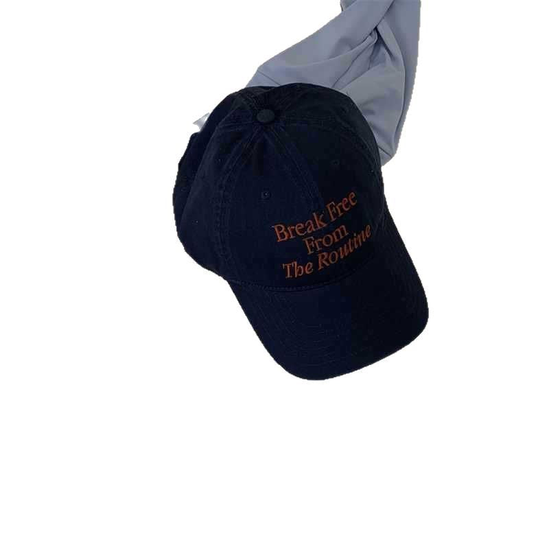Unisex Graphic Quote Baseball Cap Stornfield
