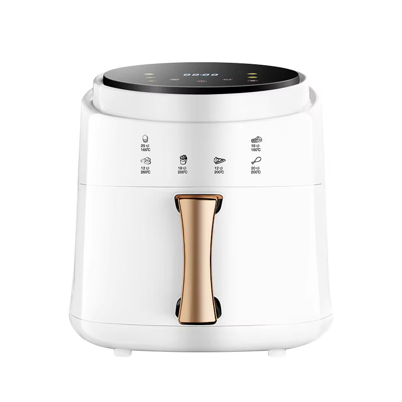 Smart Digital Air Fryer with Adjustable Temperature Control Stornfield