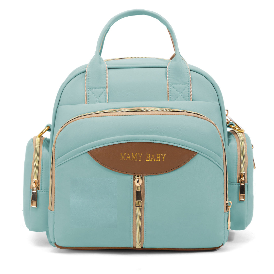 Trendy Multi-Pocket Diaper Backpack Stornfield