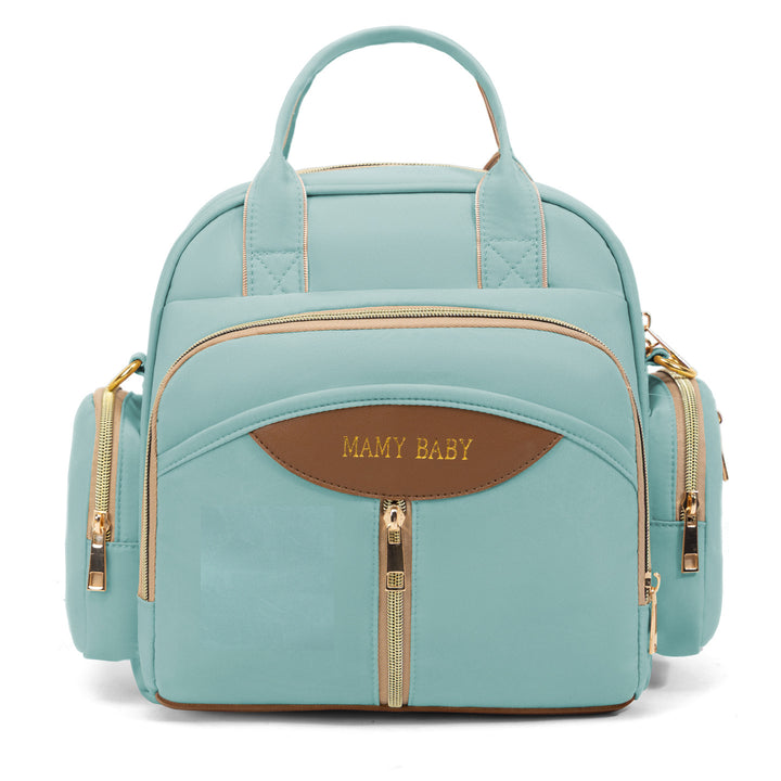 Trendy Multi-Pocket Diaper Backpack Stornfield