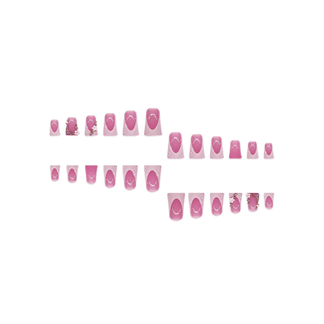 Decorative Acrylic Nail Art Extensions Stornfield