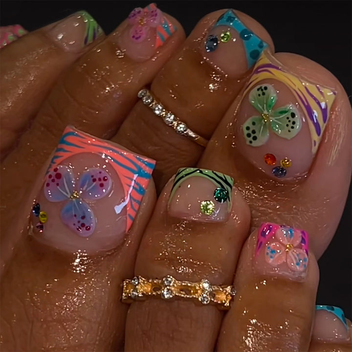 Artful Toenails Stornfield 1787508401