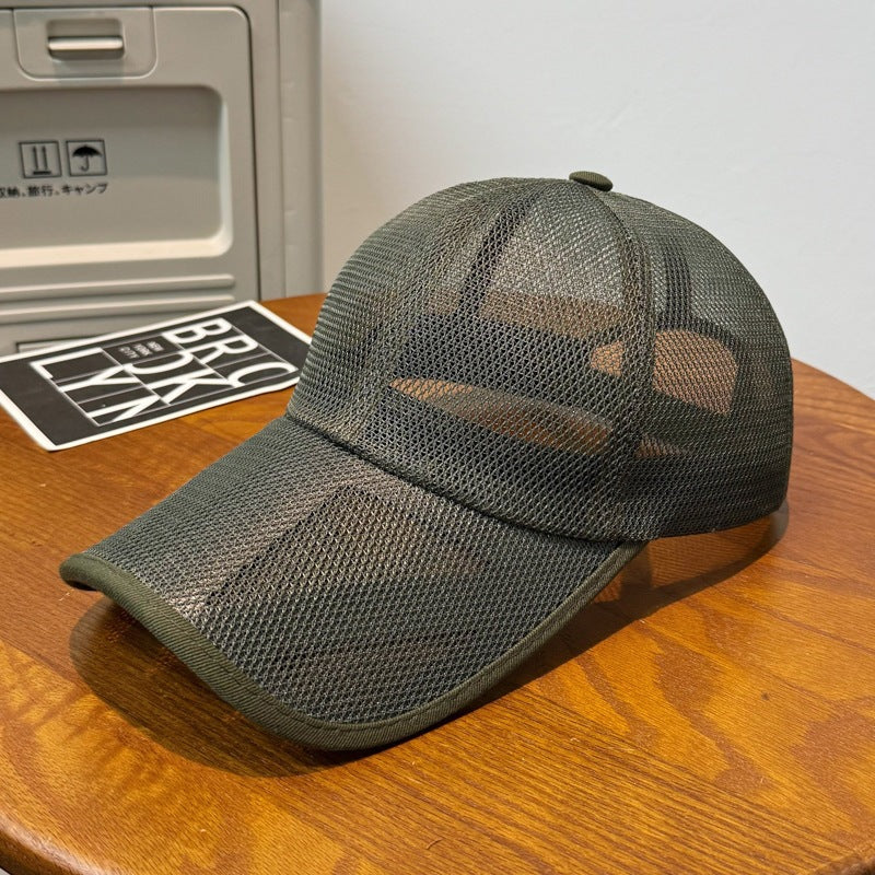 Ladies Sporty Mesh Baseball Cap Stornfield