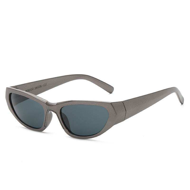 Women's stylish geometric sunglasses in modern design Stornfield