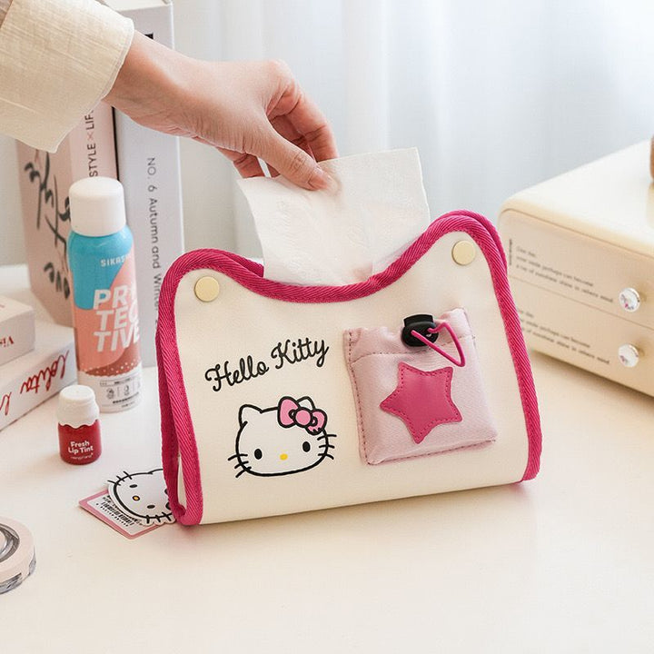 Cute Character-Themed Tissue Holder Stornfield