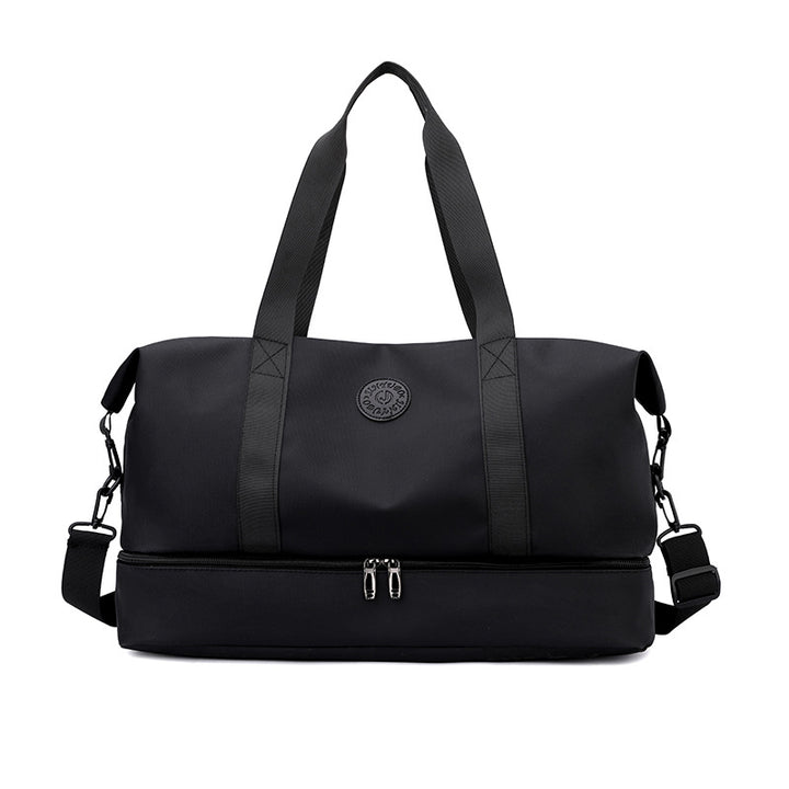 Multifunctional Water-Resistant Travel Duffle Stornfield