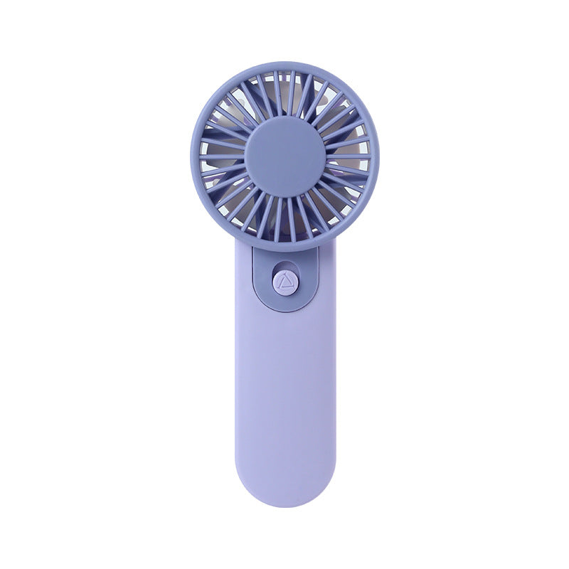 Ladies portable hand fan with variable speed control Stornfield