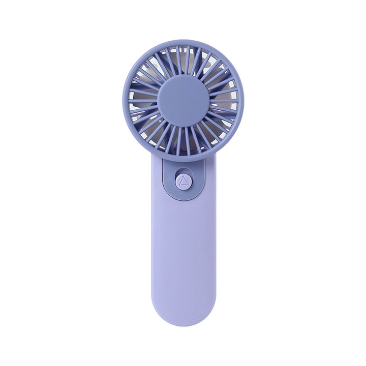 Ladies portable hand fan with variable speed control Stornfield