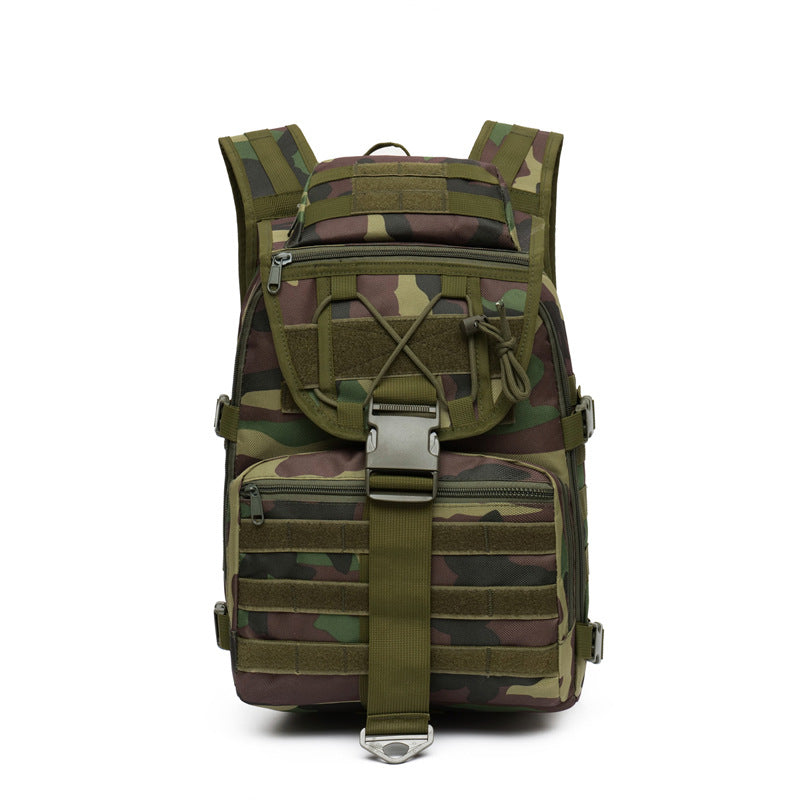 Tactical Military-Grade Backpack Stornfield