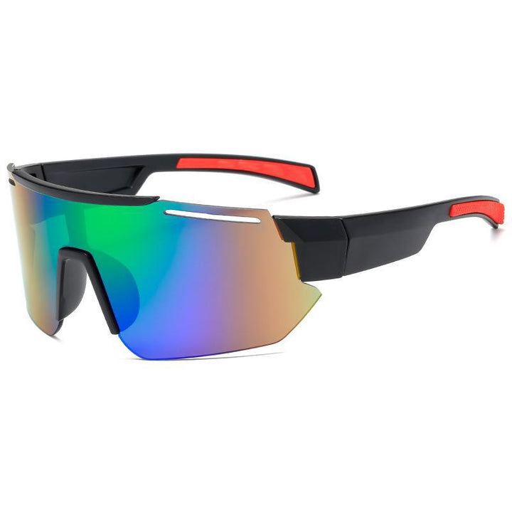 Unisex High-Performance Oversized Sports Sunglasses Stornfield