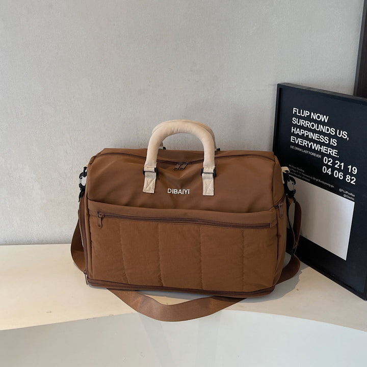 Women multifunctional sports and travel bag Stornfield