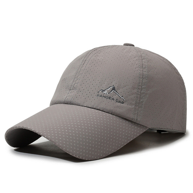 Ladies High-Quality Breathable Sports Cap Stornfield