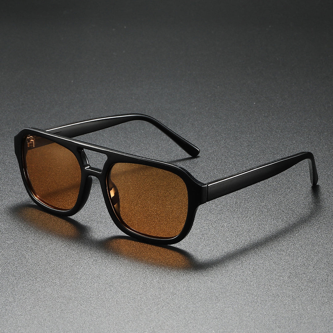 Women's fashionable sunglasses in elegant, angular design Stornfield