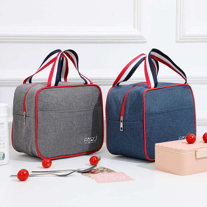 Insulated Food Tote Stornfield