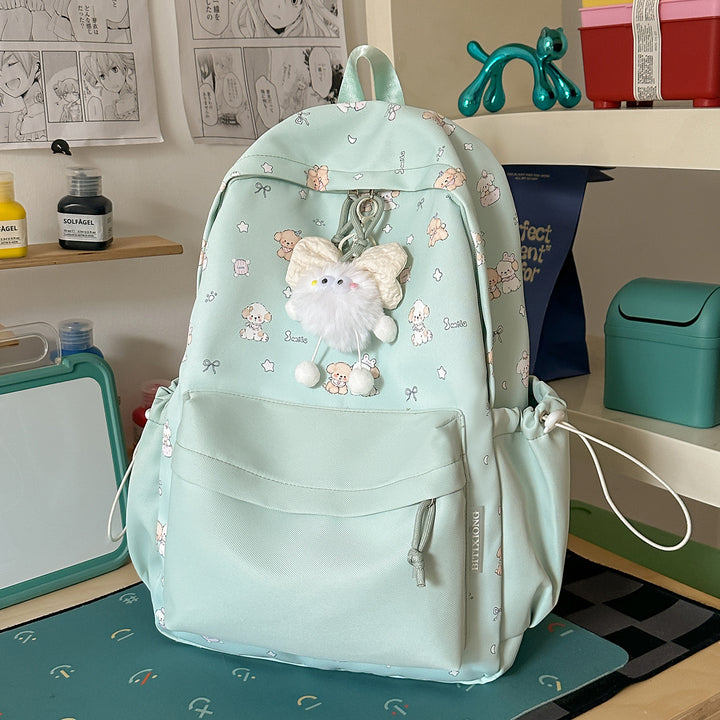 Playful Animal-Themed Backpack Stornfield 1791205711