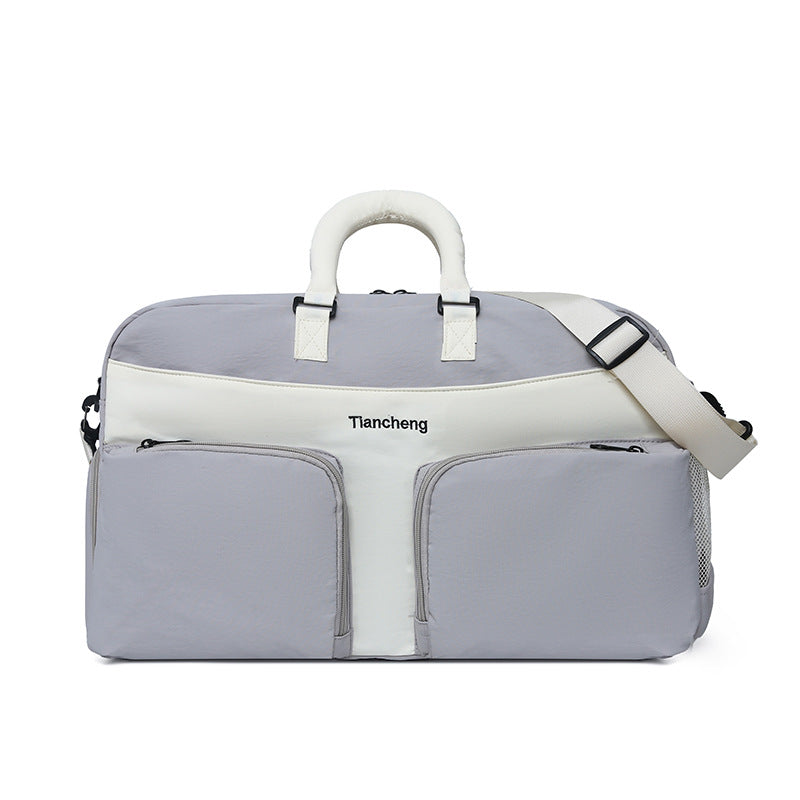 Multi-Pocket Stylish Travel Duffel Bag Stornfield