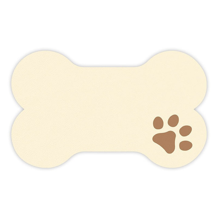 Cute Dog-Themed Area Mat