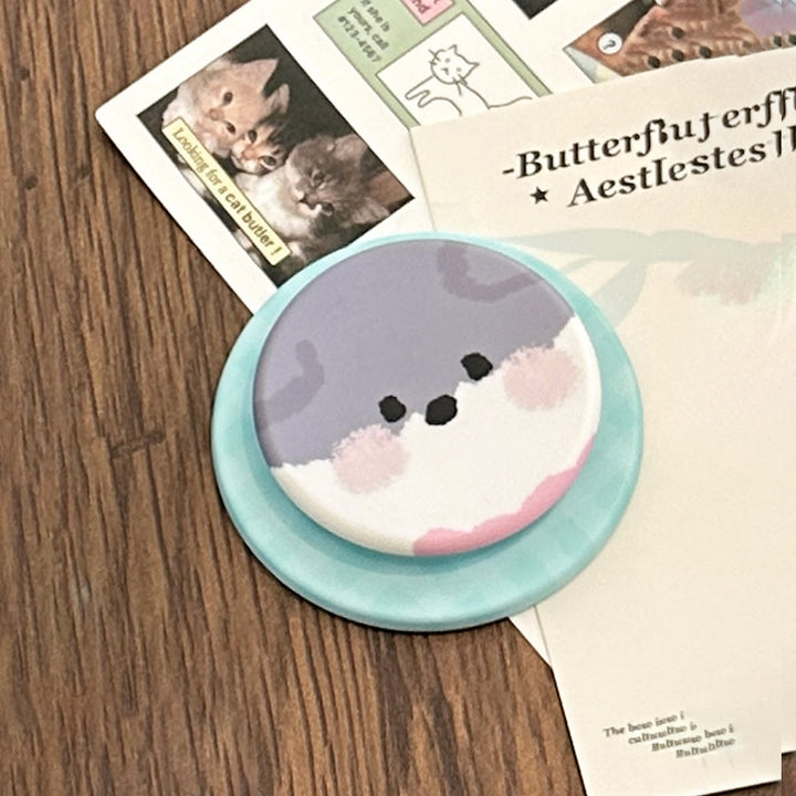 Cute Dog Smartphone Finger Holder Stornfield