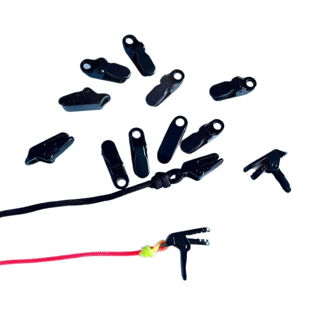 Durable Zipper Pulls Stornfield