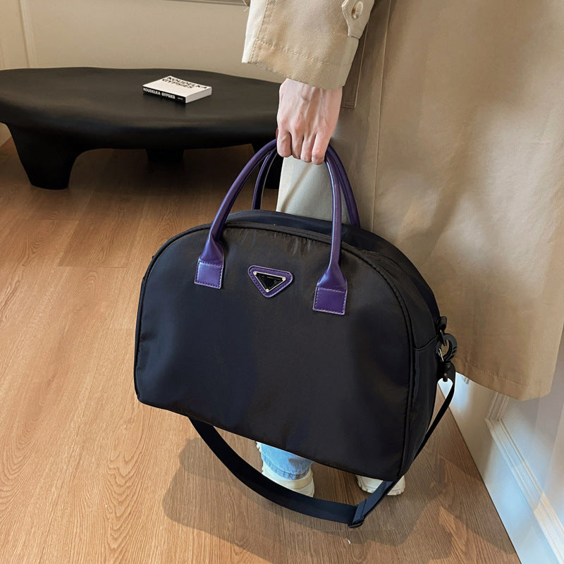 Elegant Structured Handbag Stornfield